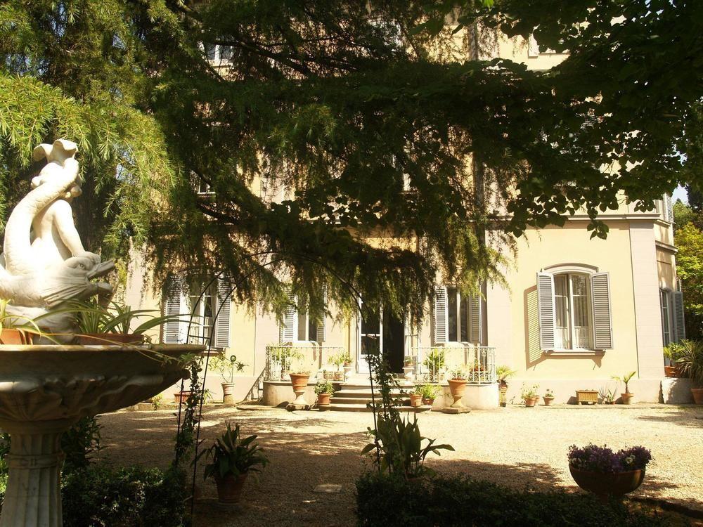 Villa Pignatti Morano Florens Exteriör bild