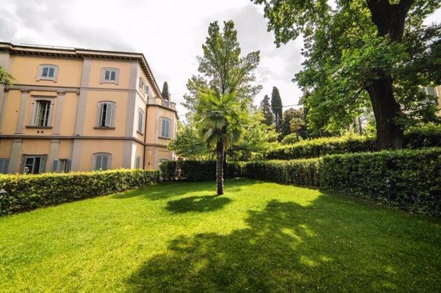 Villa Pignatti Morano Florens Exteriör bild