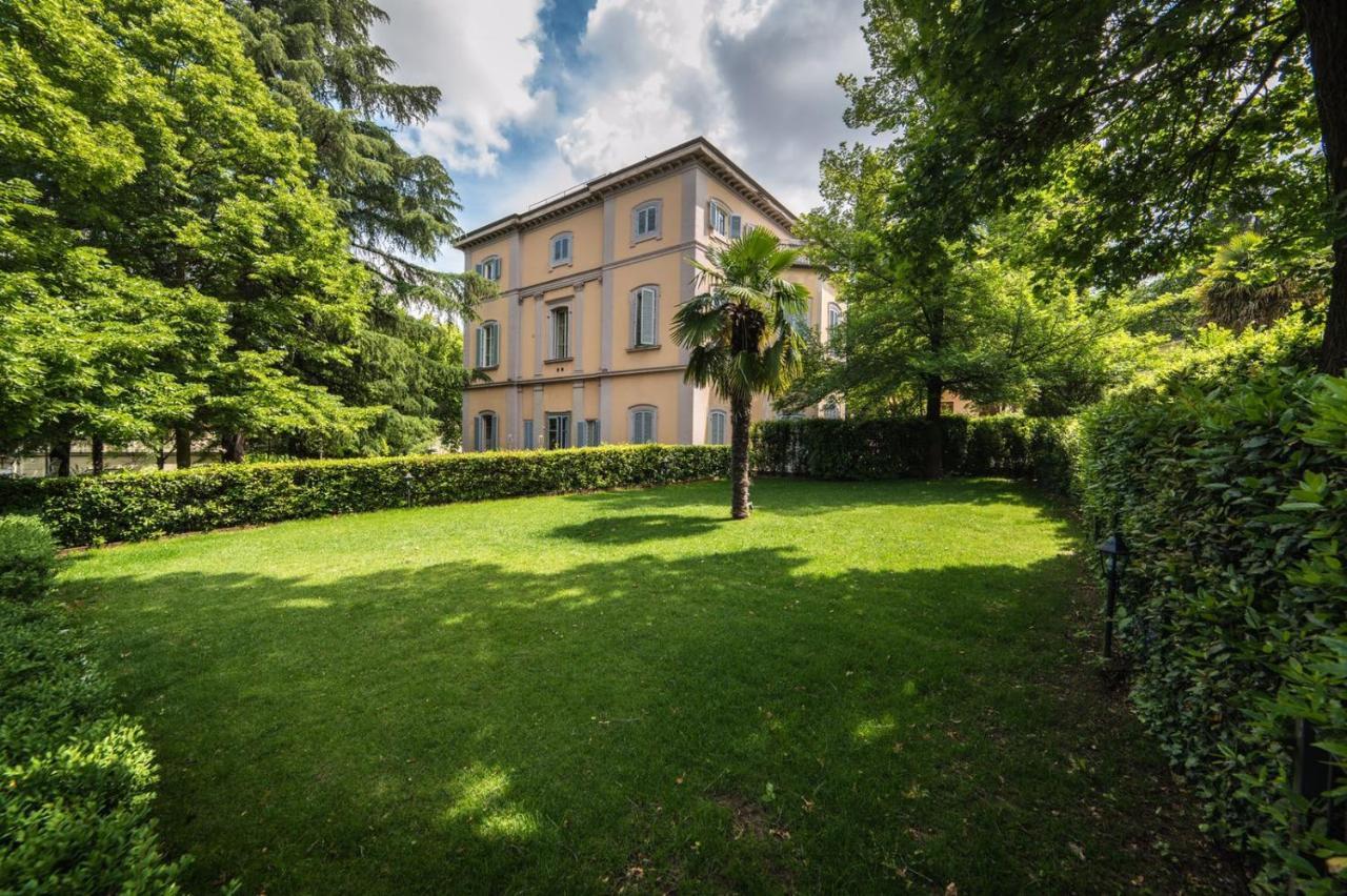 Villa Pignatti Morano Florens Exteriör bild