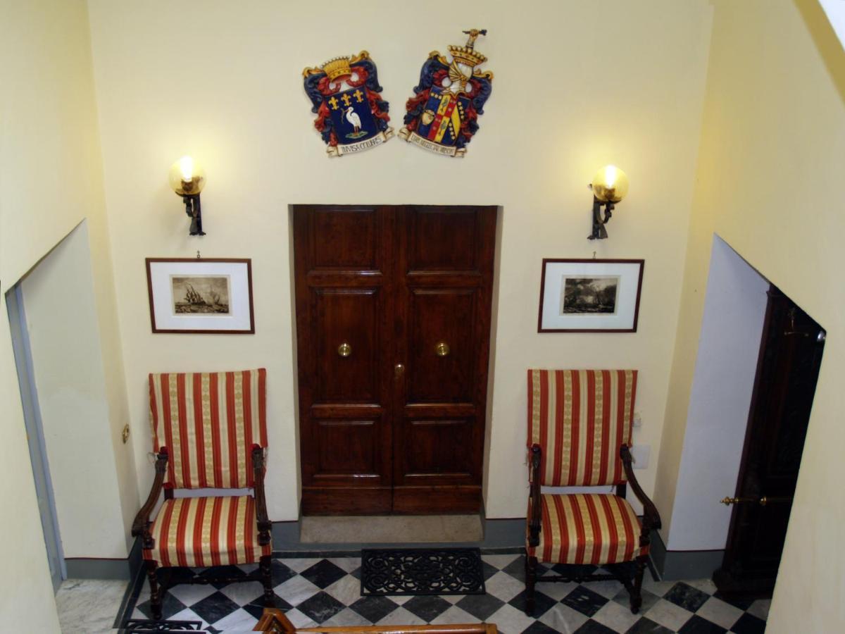 Villa Pignatti Morano Florens Exteriör bild