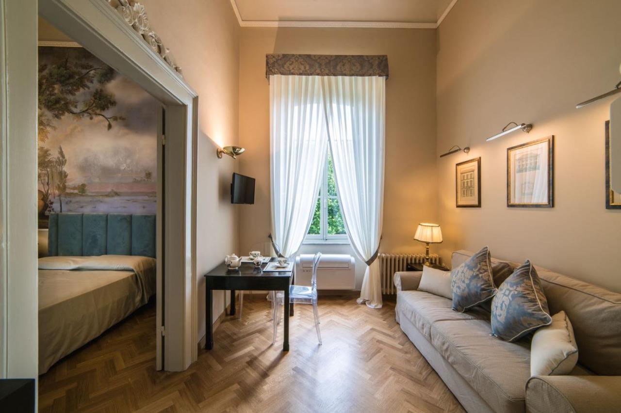 Villa Pignatti Morano Florens Exteriör bild