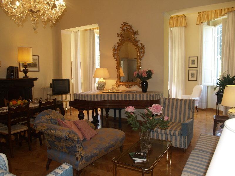Villa Pignatti Morano Florens Exteriör bild