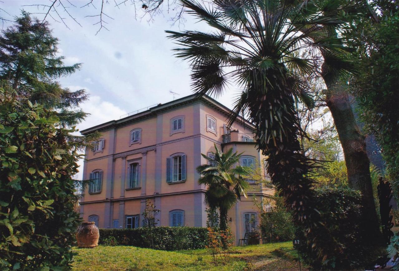 Villa Pignatti Morano Florens Exteriör bild