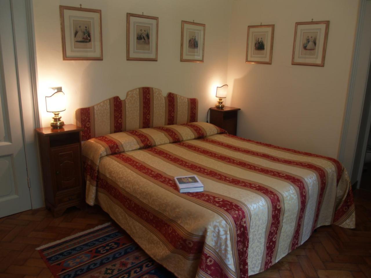 Villa Pignatti Morano Florens Exteriör bild