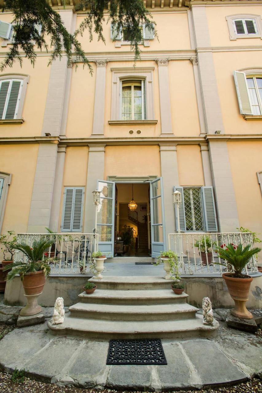 Villa Pignatti Morano Florens Exteriör bild