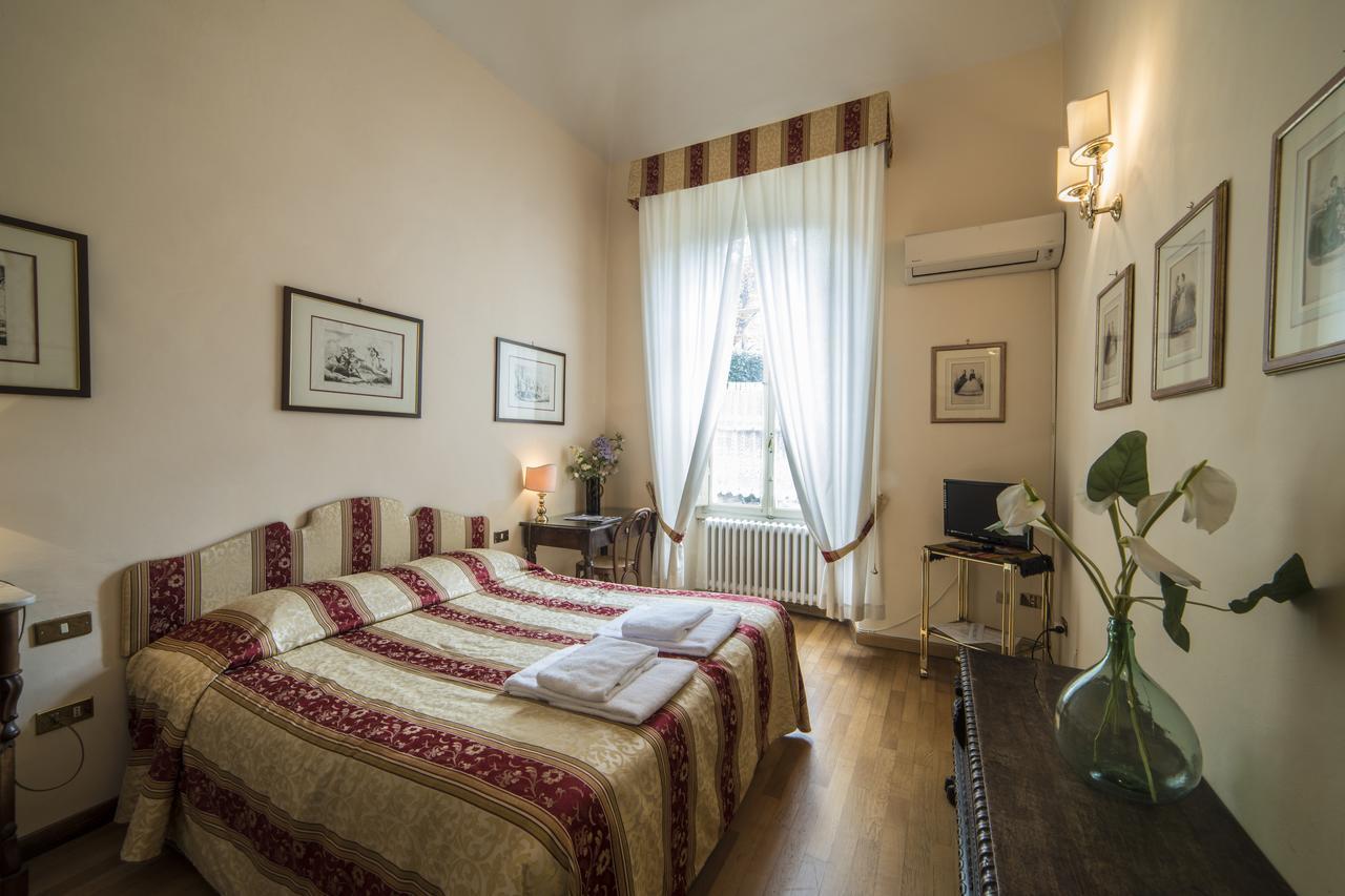 Villa Pignatti Morano Florens Exteriör bild