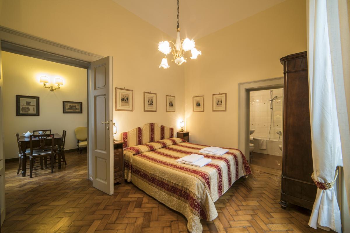 Villa Pignatti Morano Florens Exteriör bild