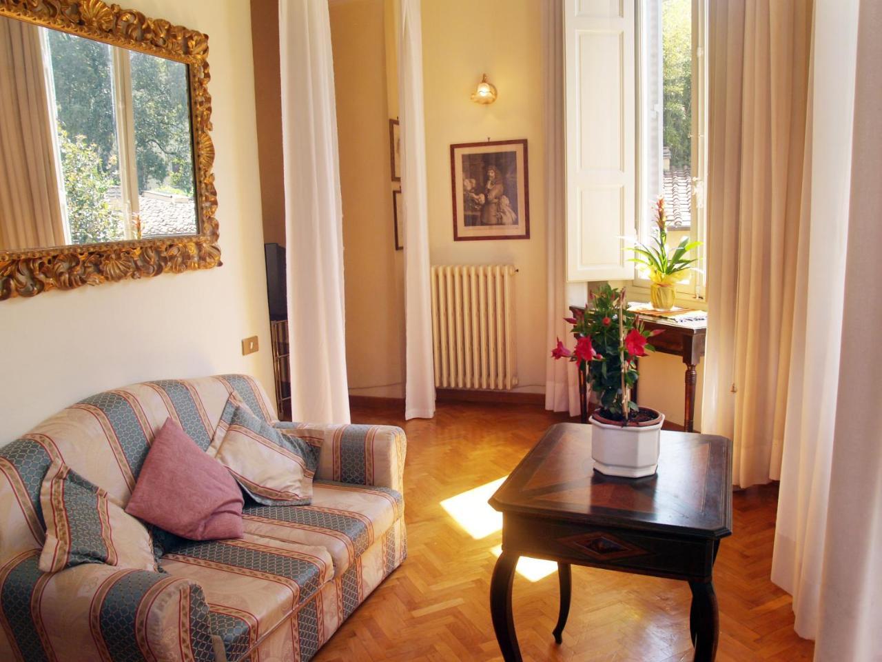 Villa Pignatti Morano Florens Exteriör bild