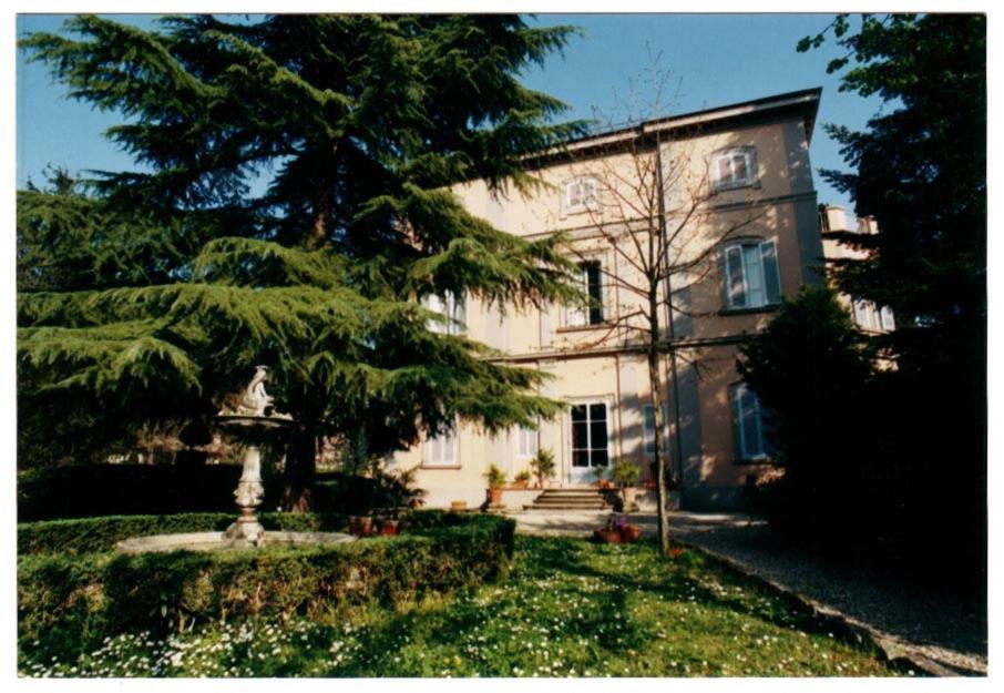Villa Pignatti Morano Florens Exteriör bild