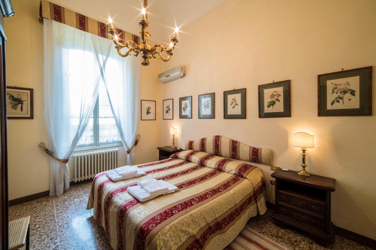Villa Pignatti Morano Florens Exteriör bild