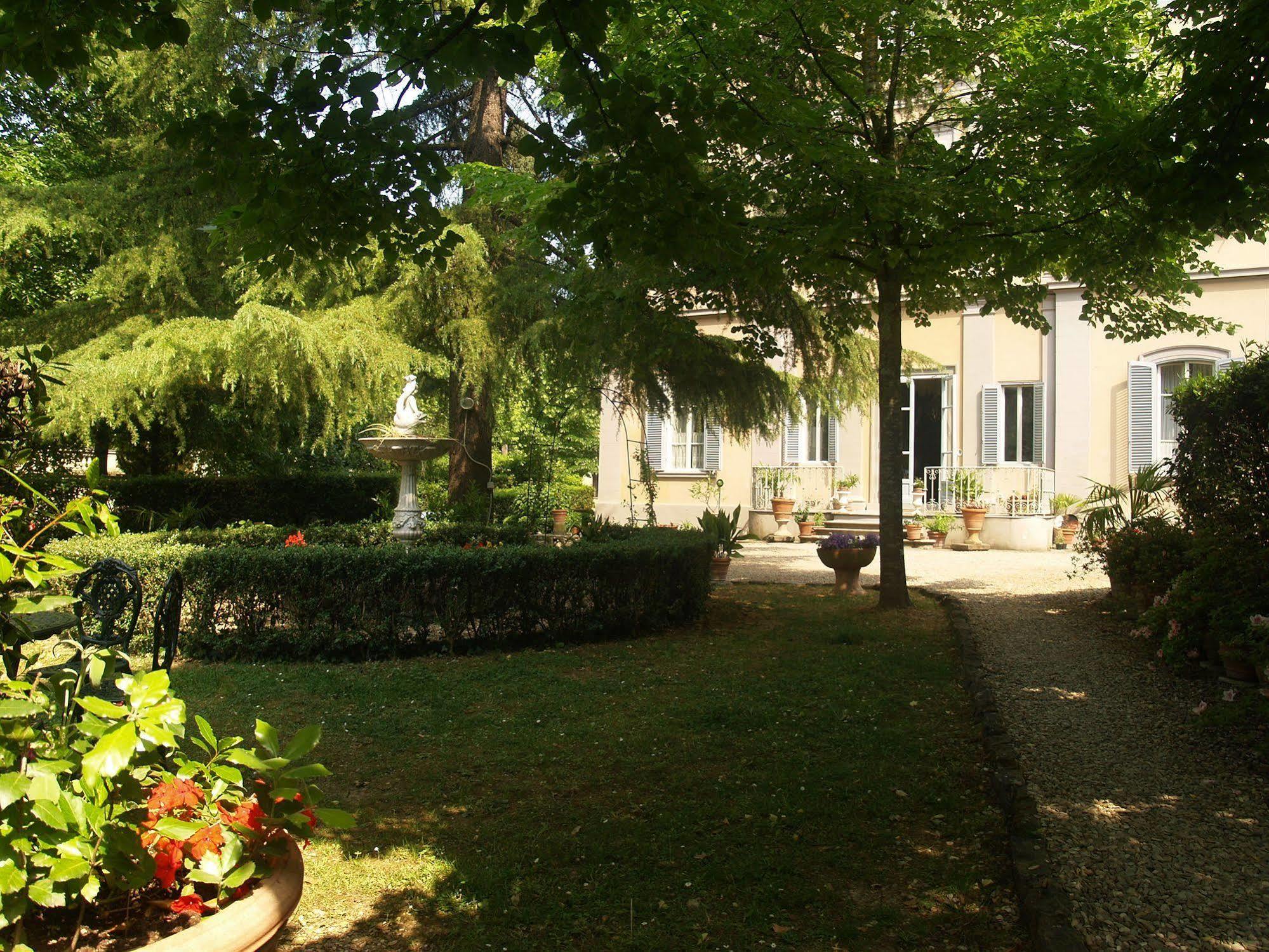 Villa Pignatti Morano Florens Exteriör bild