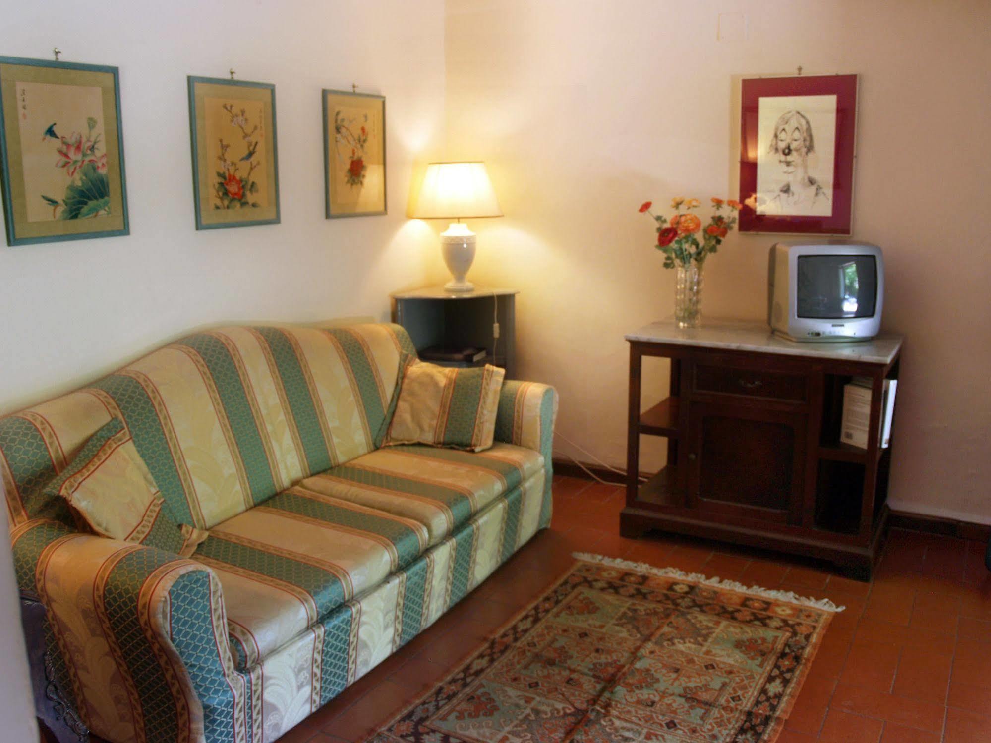Villa Pignatti Morano Florens Exteriör bild