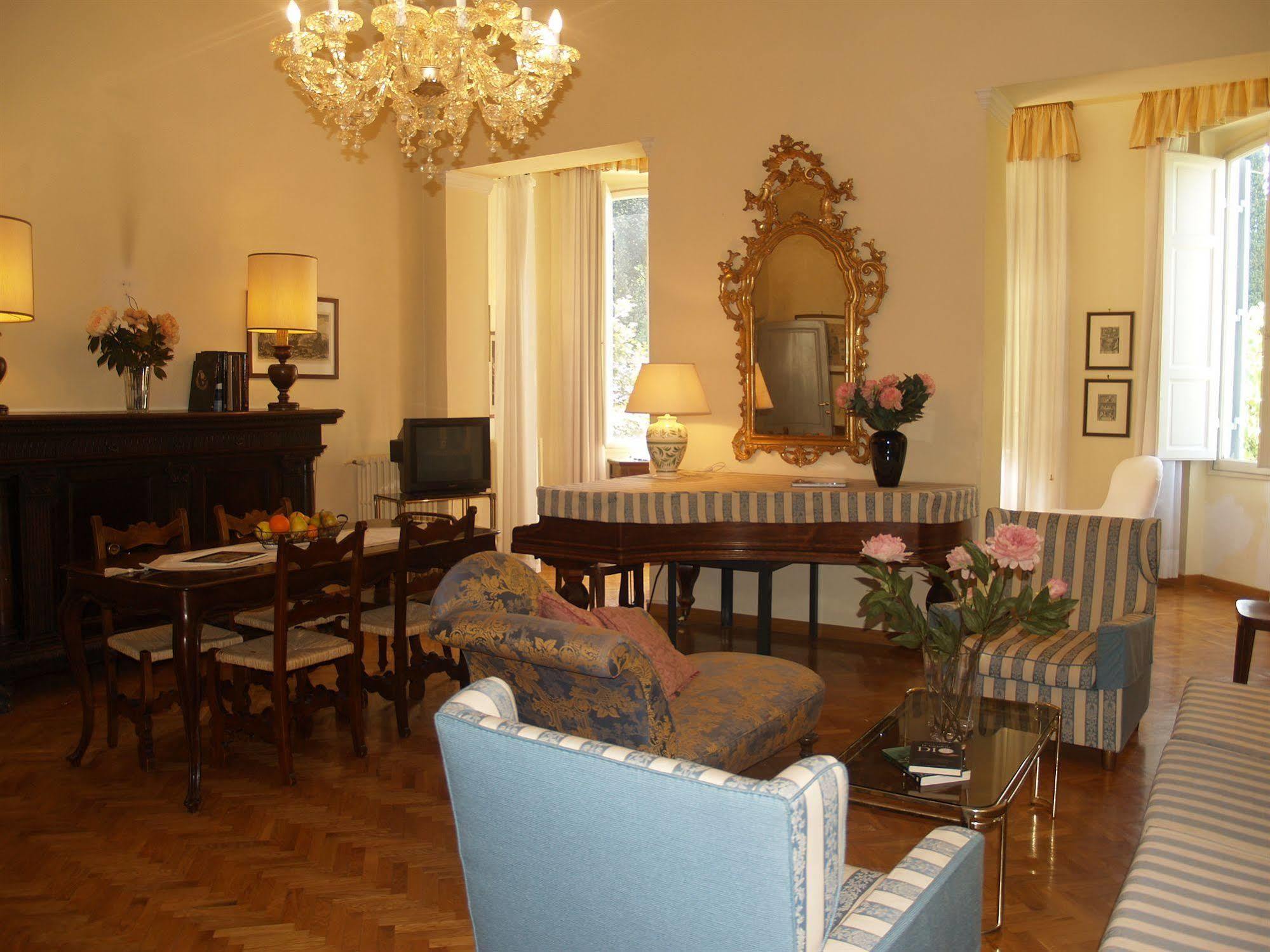 Villa Pignatti Morano Florens Exteriör bild