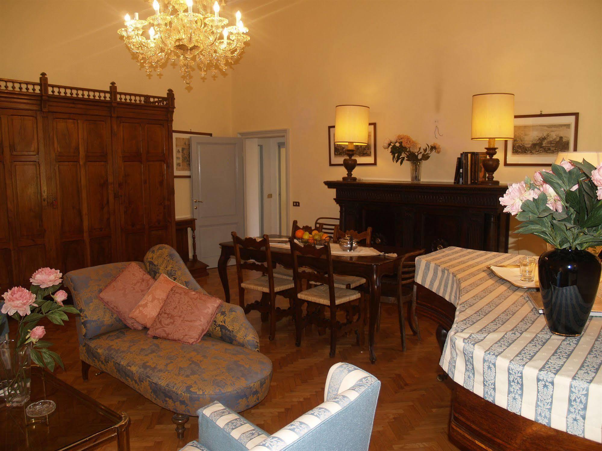 Villa Pignatti Morano Florens Exteriör bild