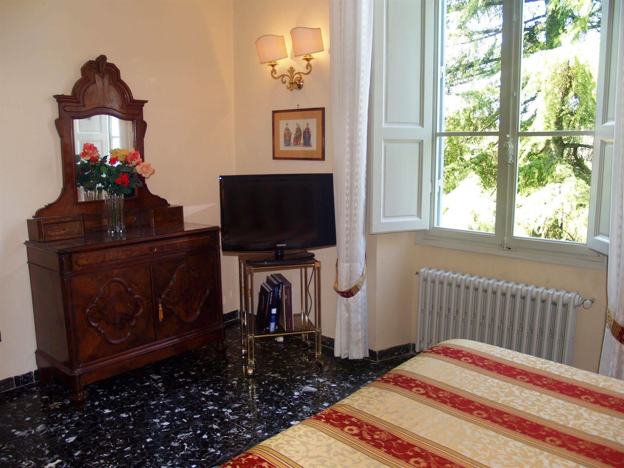 Villa Pignatti Morano Florens Exteriör bild