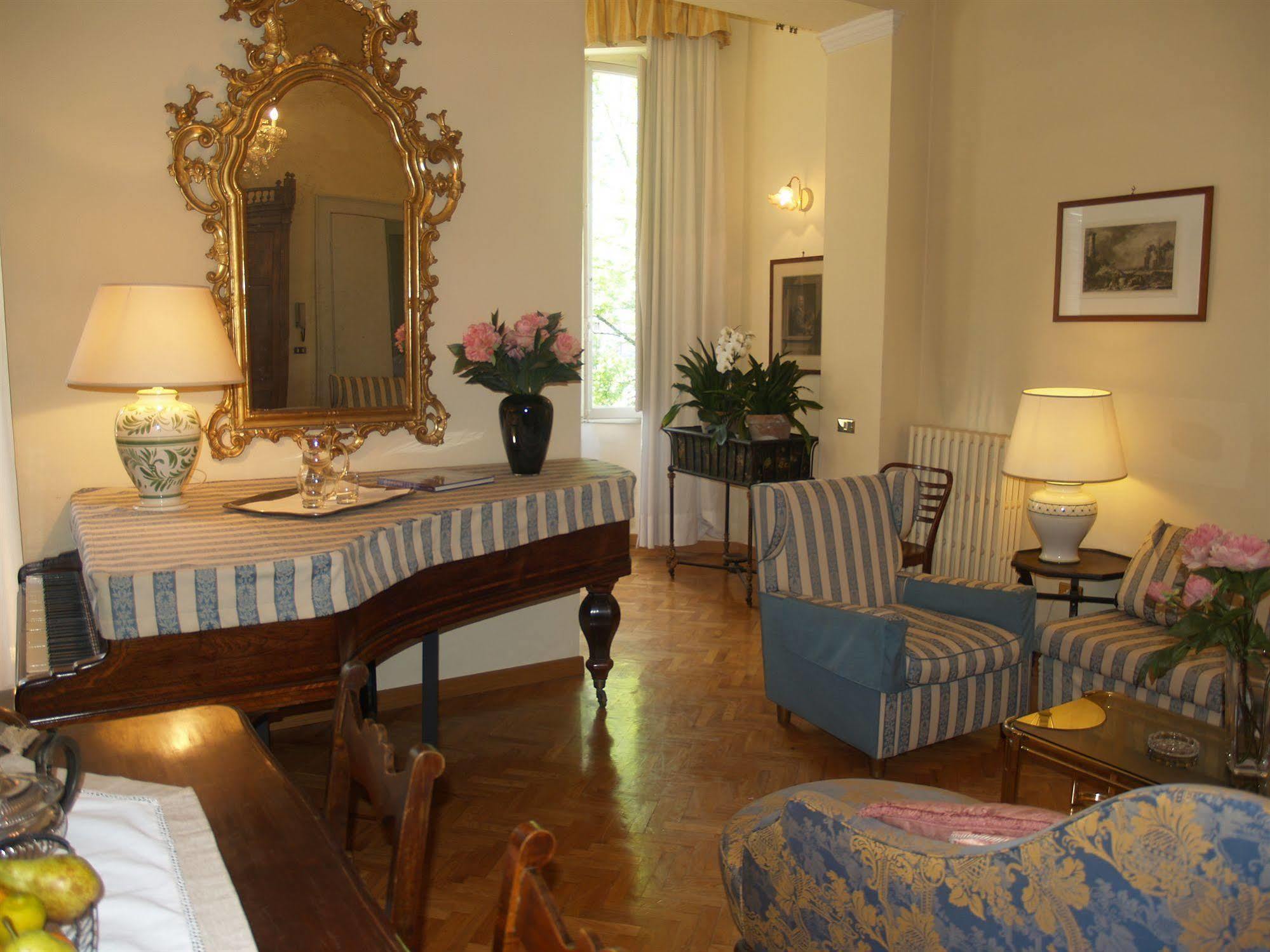 Villa Pignatti Morano Florens Exteriör bild