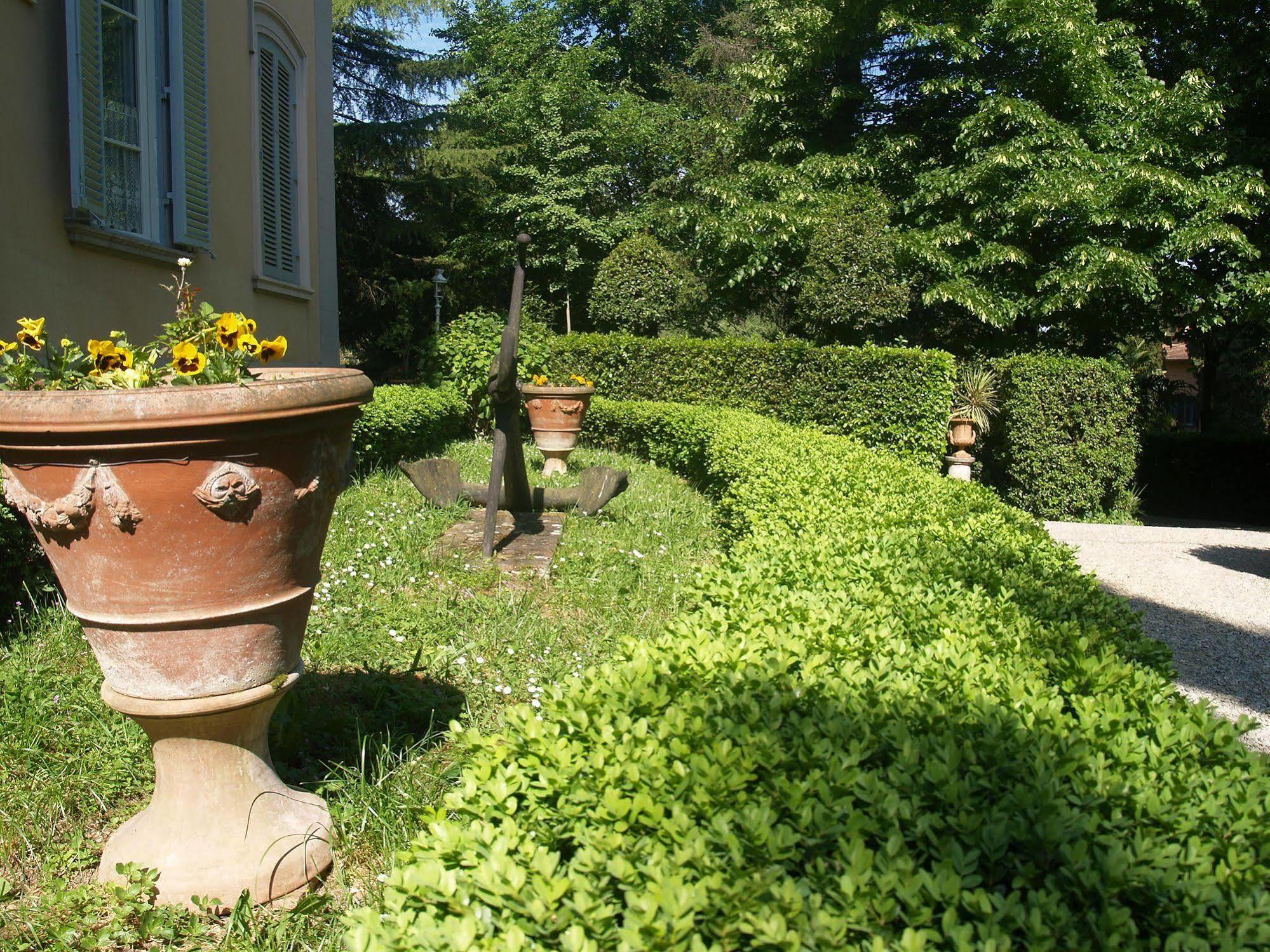 Villa Pignatti Morano Florens Exteriör bild
