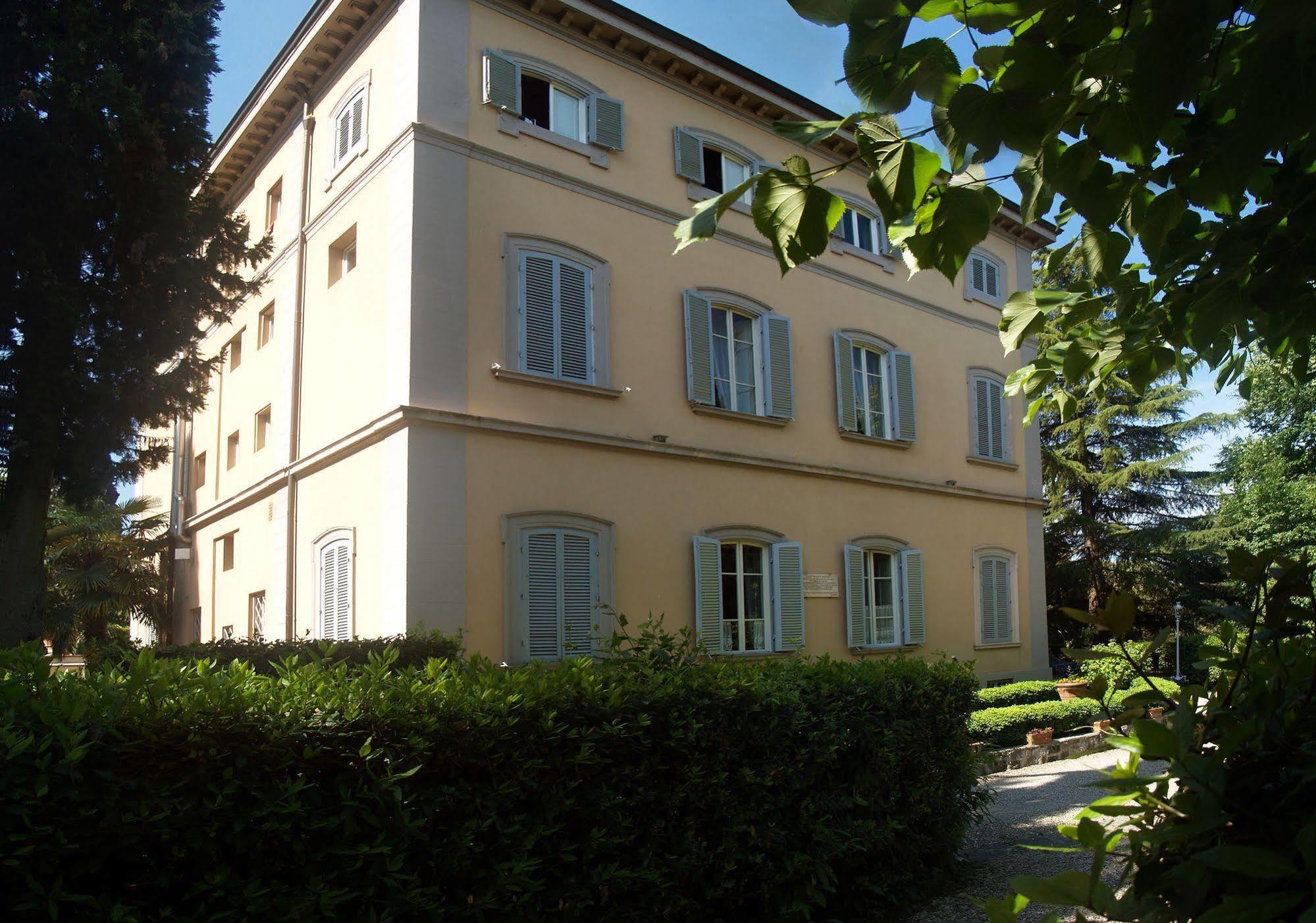 Villa Pignatti Morano Florens Exteriör bild