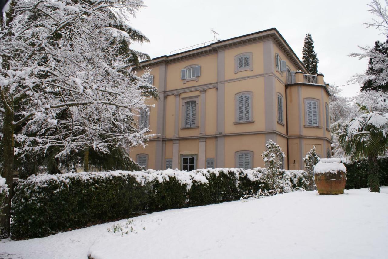 Villa Pignatti Morano Florens Exteriör bild