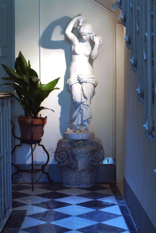 Villa Pignatti Morano Florens Exteriör bild